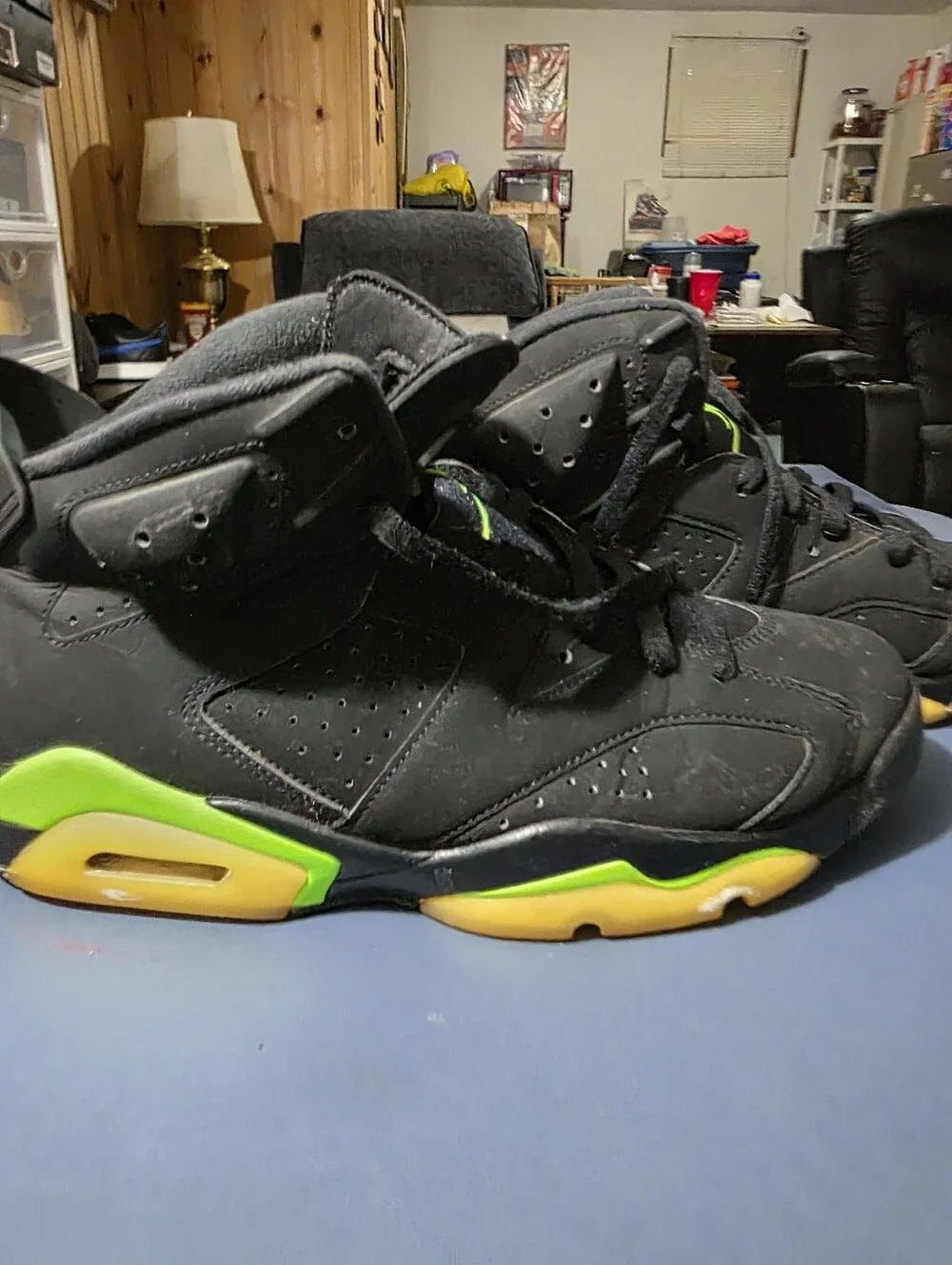 Jordan 6 Retro 